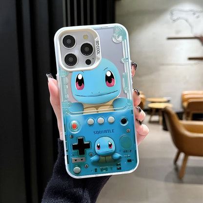 Anime Pikachu Gengar Phone Cover