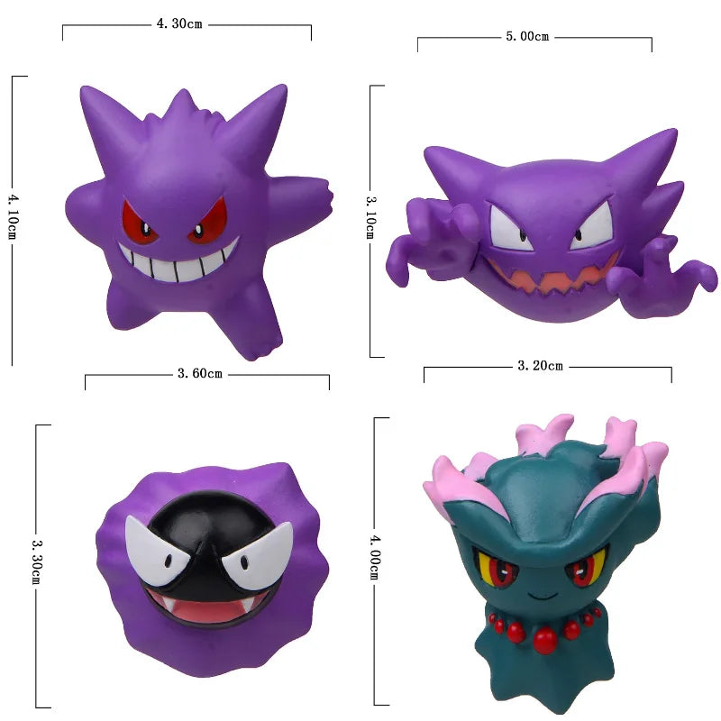 Pokémon Ghost Car Air Vent Ornament