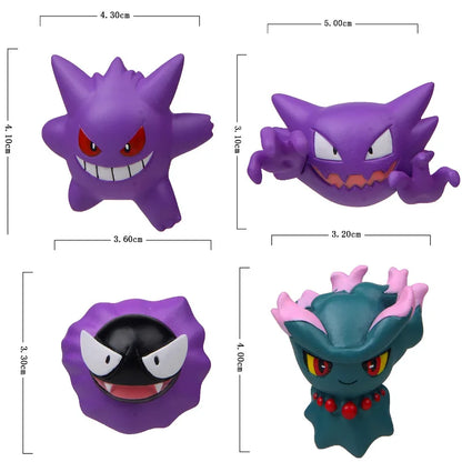 Pokémon Ghost Car Air Vent Ornament