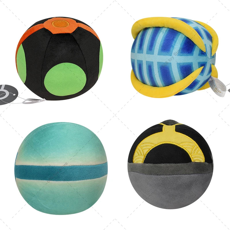 Pokémon Poké Ball Plush Toy