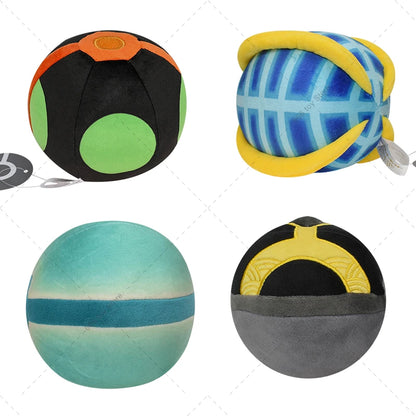 Pokémon Poké Ball Plush Toy