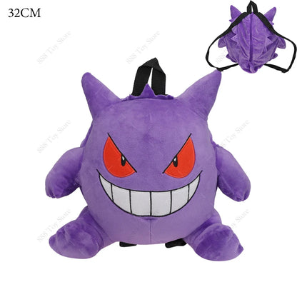Pokémon Plush Backpack for Kids