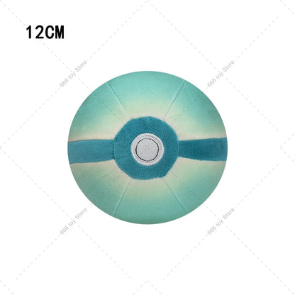 Pokémon Poké Ball Plush Toy