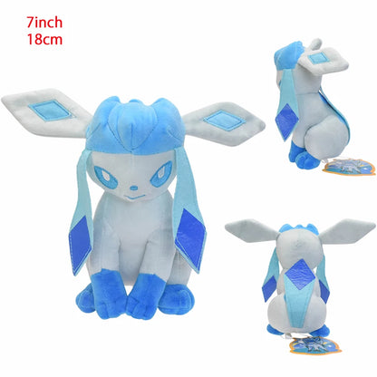 Cute Eevee Plush Stuffed Animal