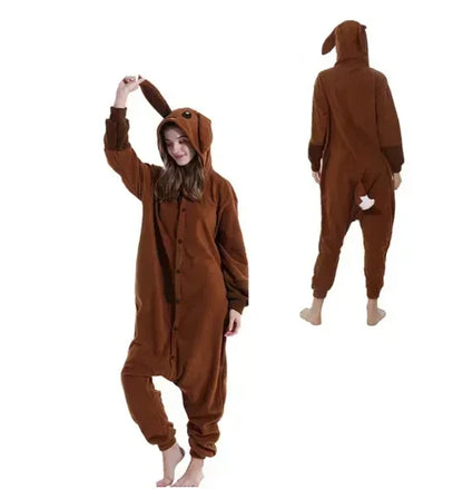Pokémon Kigurumi Cosplay Onesie