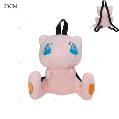 Pokémon Plush Backpack for Kids