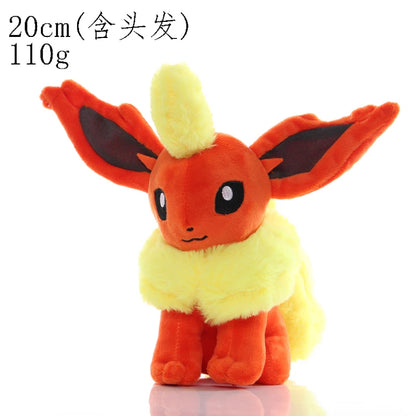 Cute Pokémon Plush Toy Collection