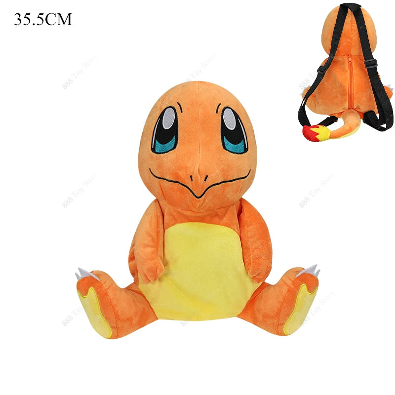 Pokémon Plush Backpack for Kids