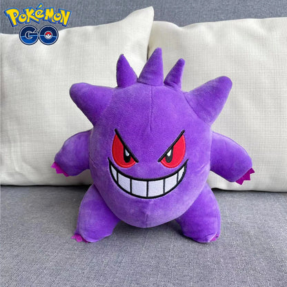 Cute Gengar Pokémon Ghost Plush Pillow