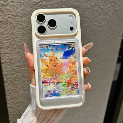 Pokémon Card Slot MagSafe Phone Case