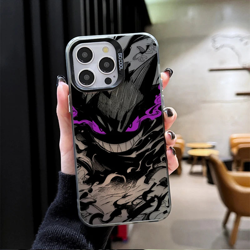 Gengar Pokémon Shockproof iPhone Case