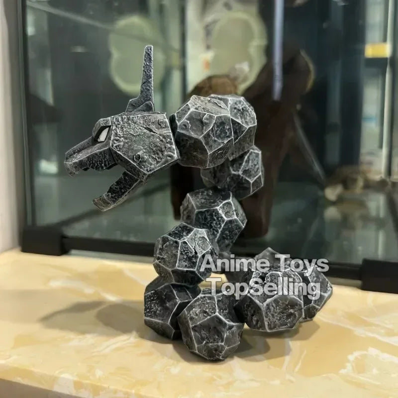 14cm Onix Pokémon Action Figure