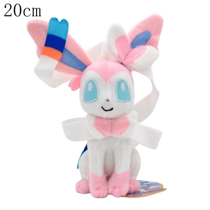 Cute Pokémon Plush Toy Collection