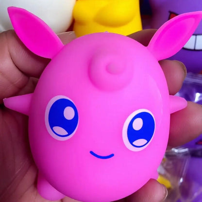 Cute Pikachu Stress Relief Squeeze Toy