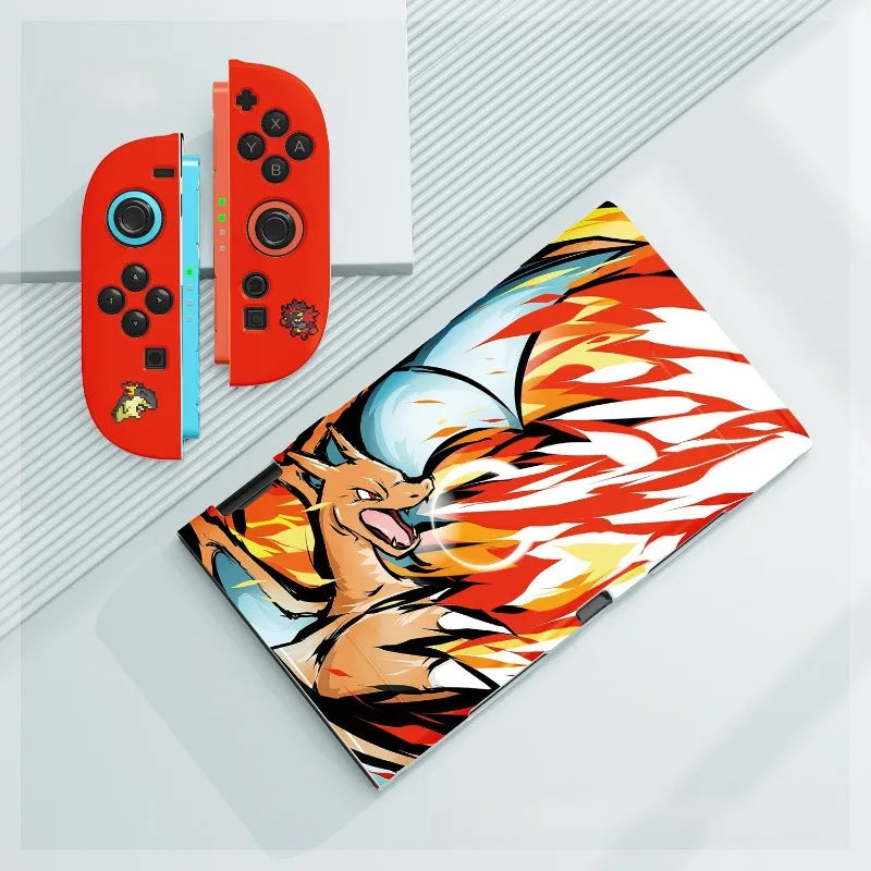Gengar Nintendo Switch OLED Protective Case