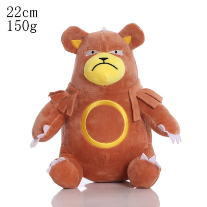 Cute Pokémon Plush Toy Collection