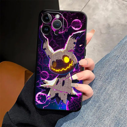 Cool Gengar Pokémon iPhone Case