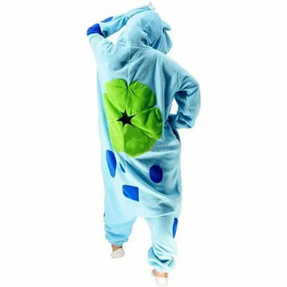 Pokémon Kigurumi Cosplay Onesie