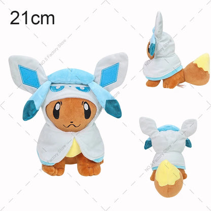Cute Eevee Plush Stuffed Animal
