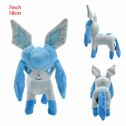 Cute Eevee Plush Stuffed Animal