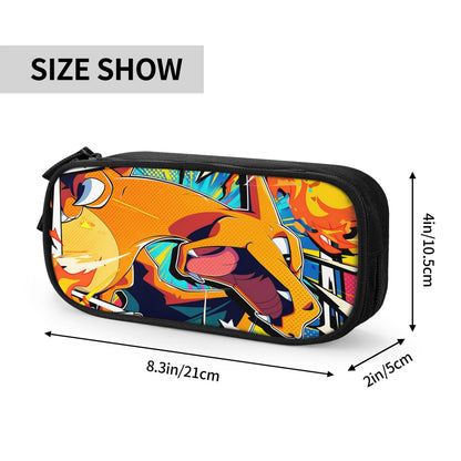 Pokémon Charizard Large Pencil Case