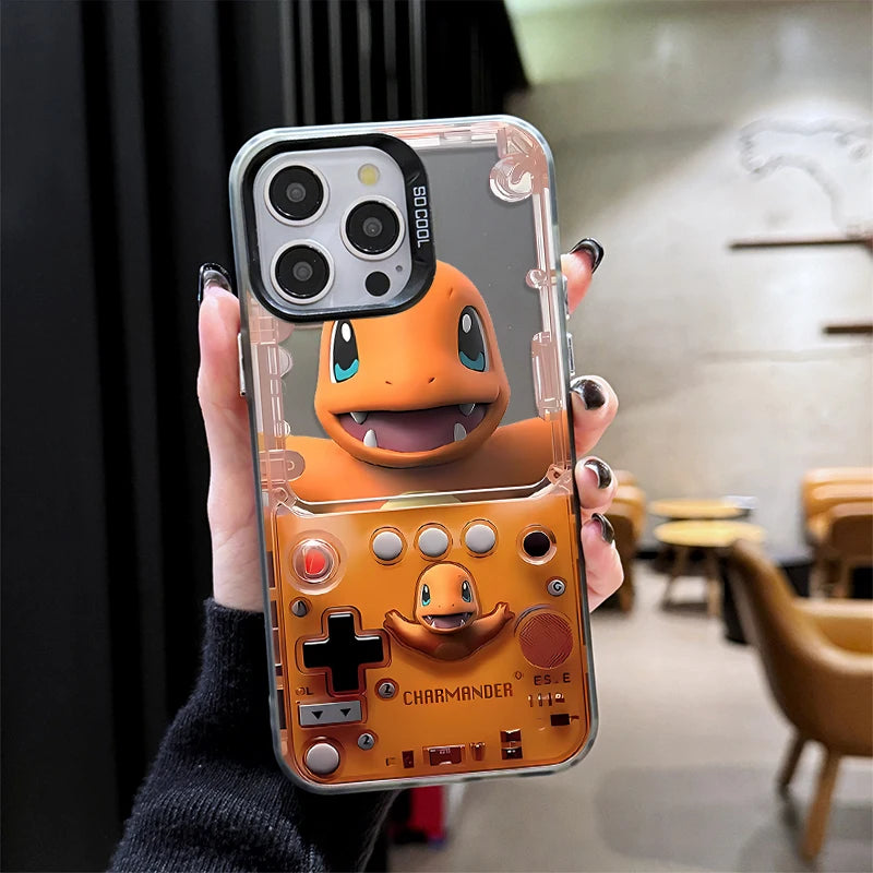 Anime Pikachu Gengar Phone Cover