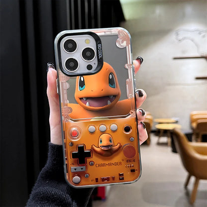Anime Pikachu Gengar Phone Cover