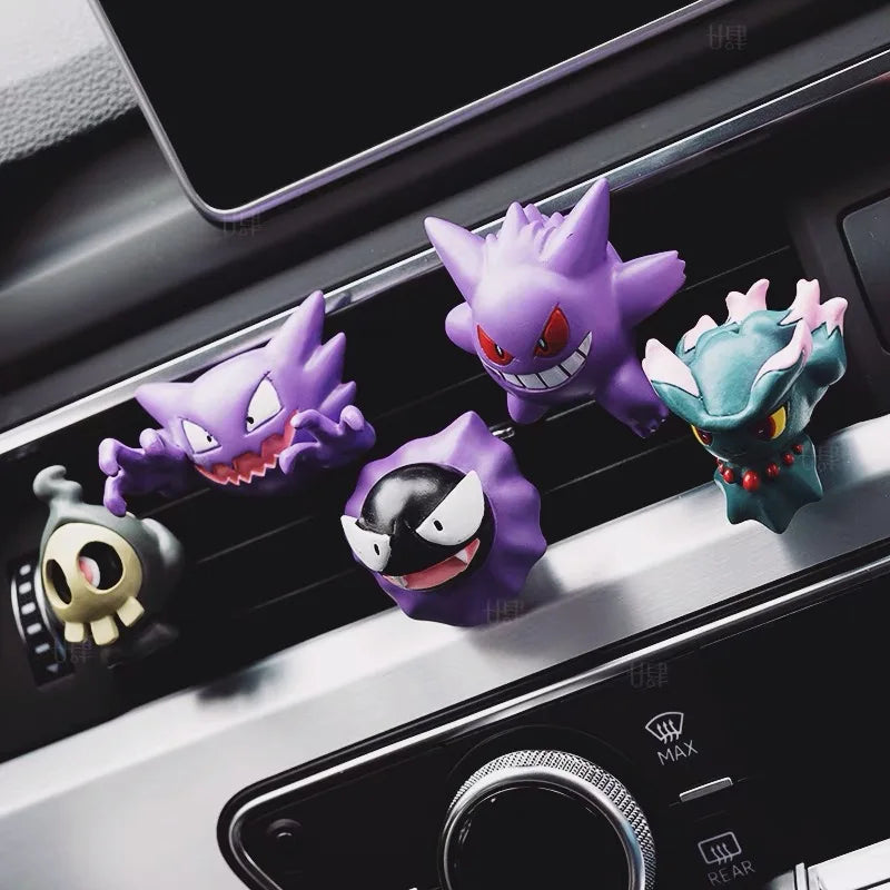 Pokémon Ghost Car Air Vent Ornament