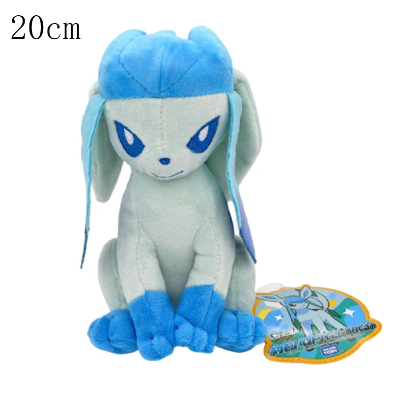 Cute Pokémon Plush Toy Collection