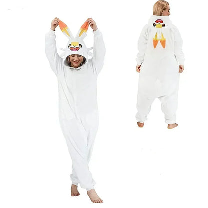 Pokémon Kigurumi Cosplay Onesie