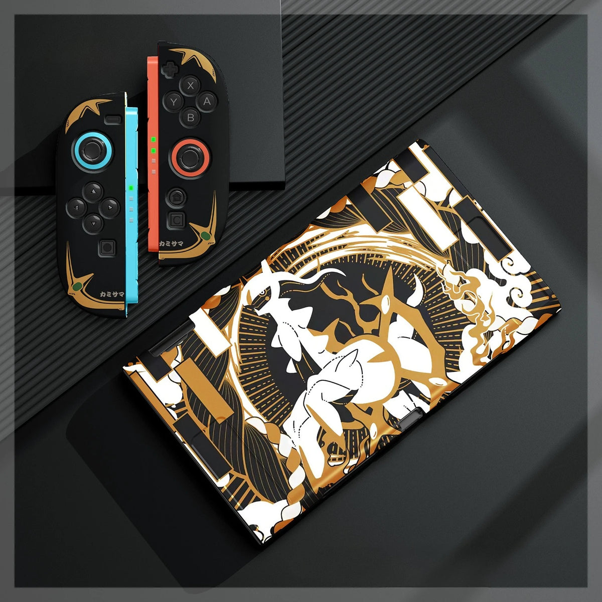 Gengar Nintendo Switch OLED Protective Case