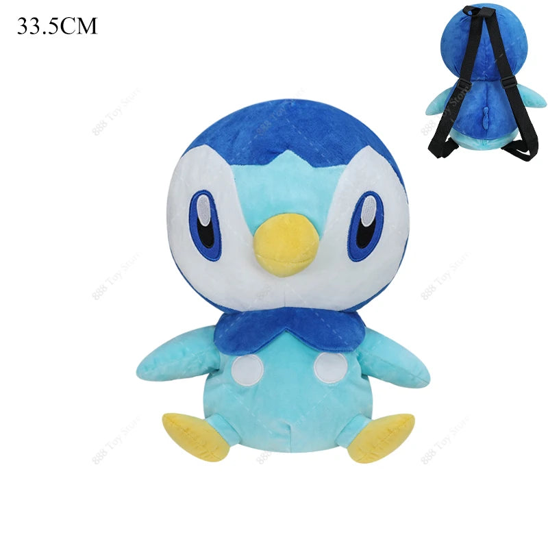 Pokémon Plush Backpack for Kids