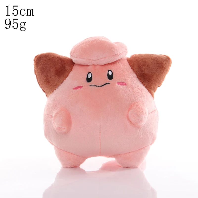 Cute Pokémon Plush Toy Collection