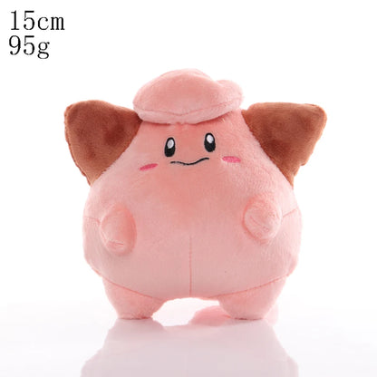 Cute Pokémon Plush Toy Collection