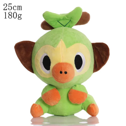 Cute Pokémon Plush Toy Collection