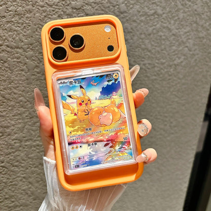 Pokémon Card Slot MagSafe Phone Case