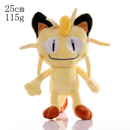Cute Pokémon Plush Toy Collection