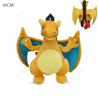 Pokémon Plush Backpack for Kids