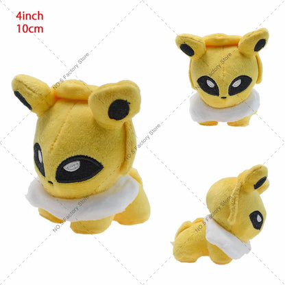 Cute Eevee Plush Stuffed Animal