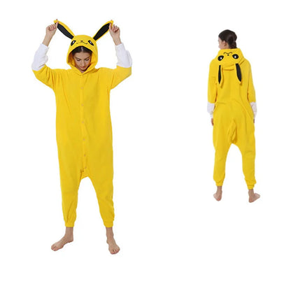 Pokémon Kigurumi Cosplay Onesie