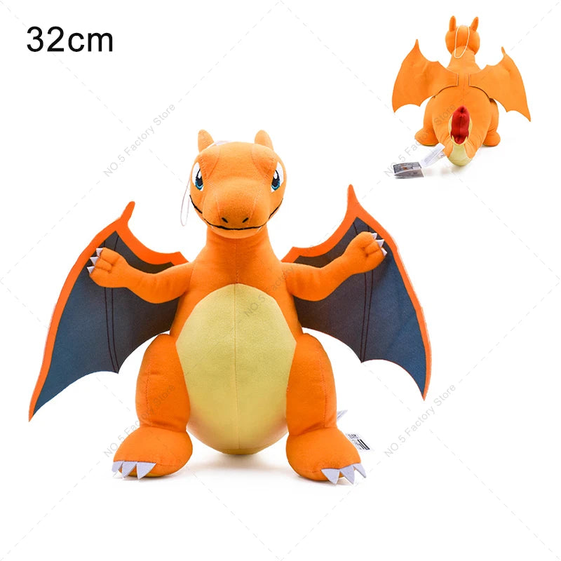 Kawaii Pokémon Plush Toy