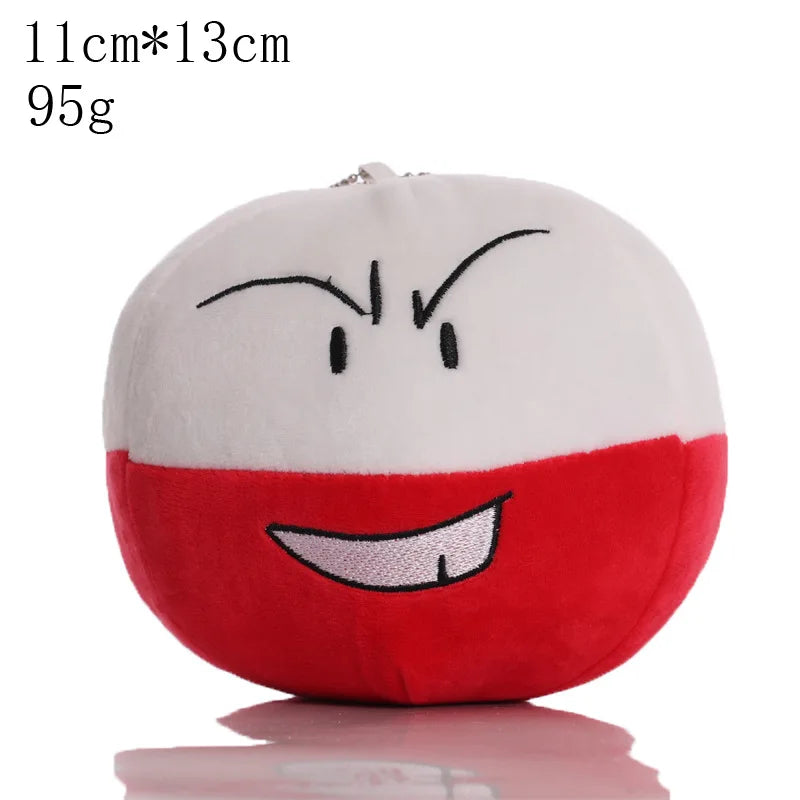 Cute Pokémon Plush Toy Collection