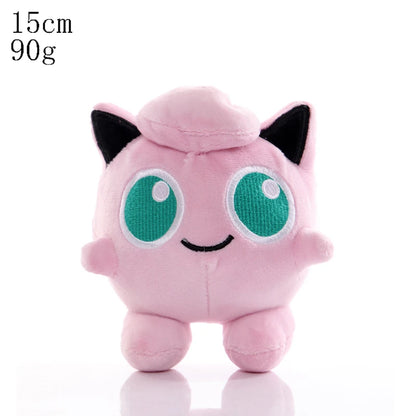 Cute Pokémon Plush Toy Collection