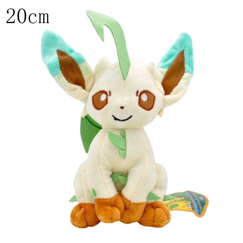 Cute Pokémon Plush Toy Collection