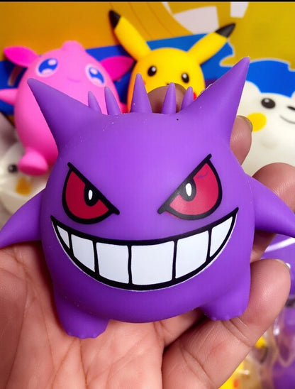Cute Pikachu Stress Relief Squeeze Toy