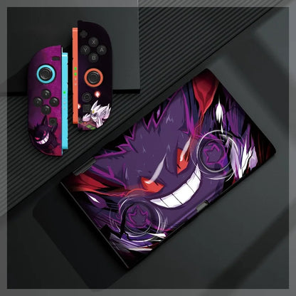 Gengar Nintendo Switch OLED Protective Case
