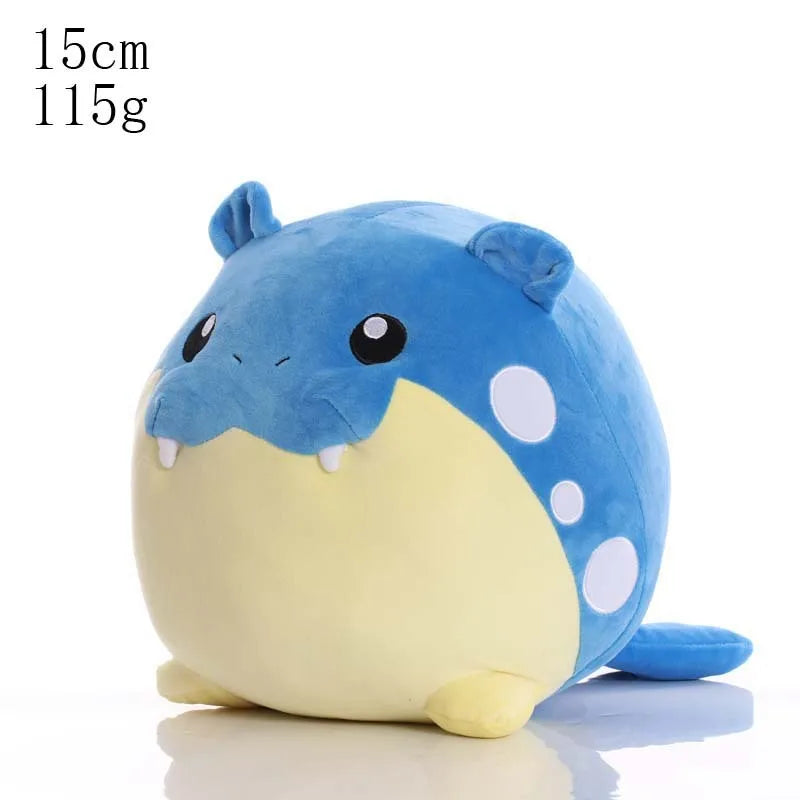 Cute Pokémon Plush Toy Collection