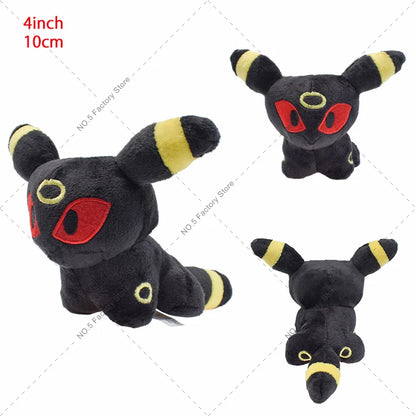 Cute Eevee Plush Stuffed Animal