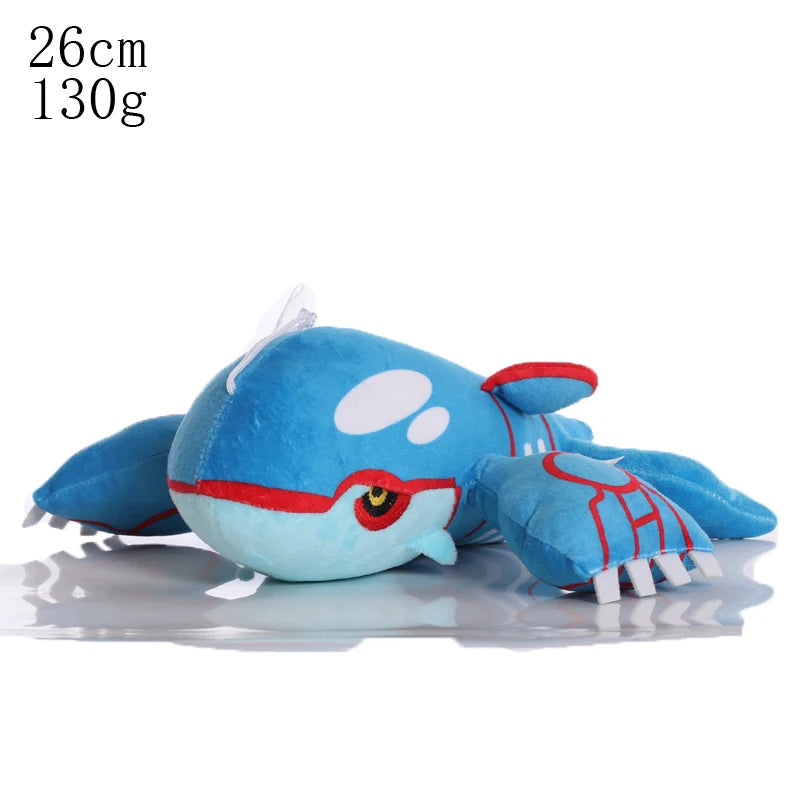 Cute Pokémon Plush Toy Collection