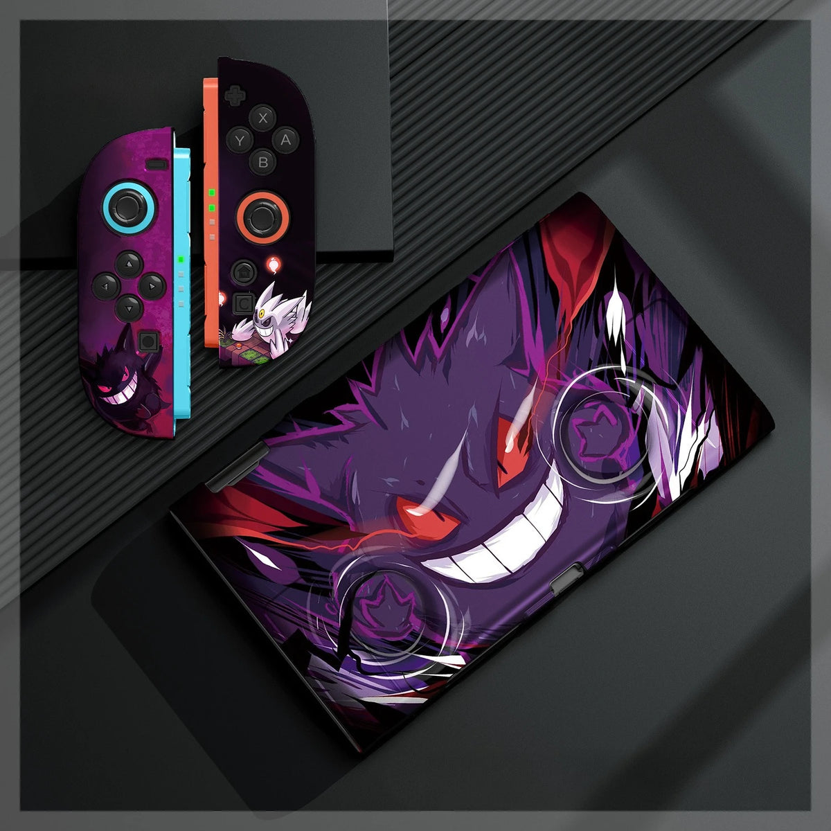 Gengar Nintendo Switch OLED Protective Case